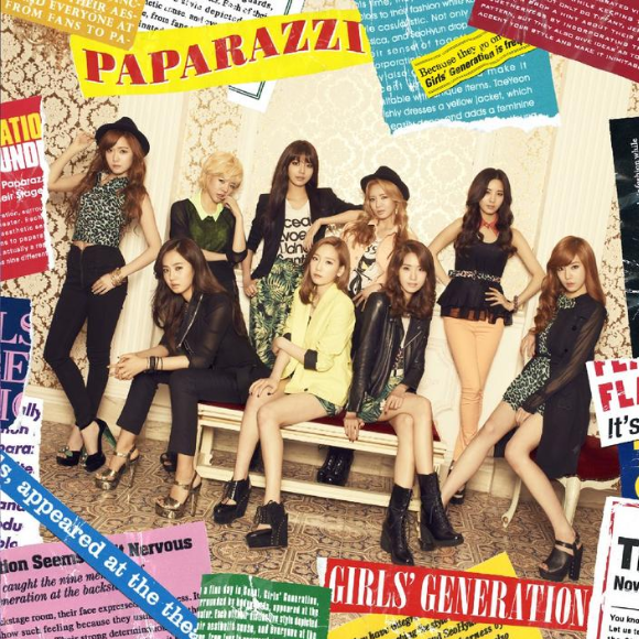 PAPARAZZI (Instrumental)