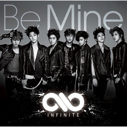 Be Mine - Japanese Version -