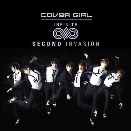 Cover Girl (Live Ver.)