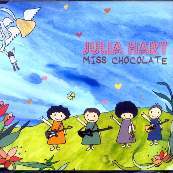 Miss Chocolate(Alt.Lyric)