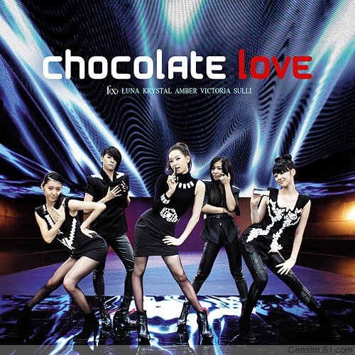 Chocolate Love - f(x)