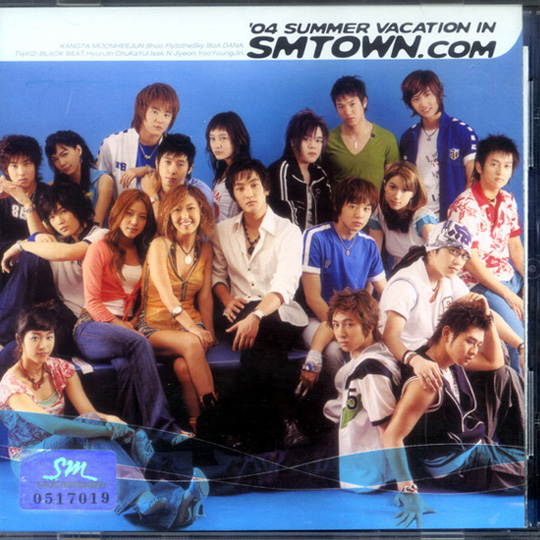2004 Summer Vacation In SMTown.Com