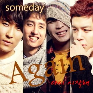 Again Acoustic Ver.  unplug