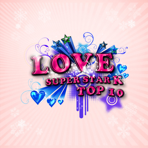 Love - SuperStar K Top10