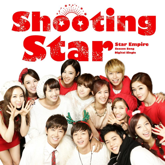 Shooting Star (Inst.)
