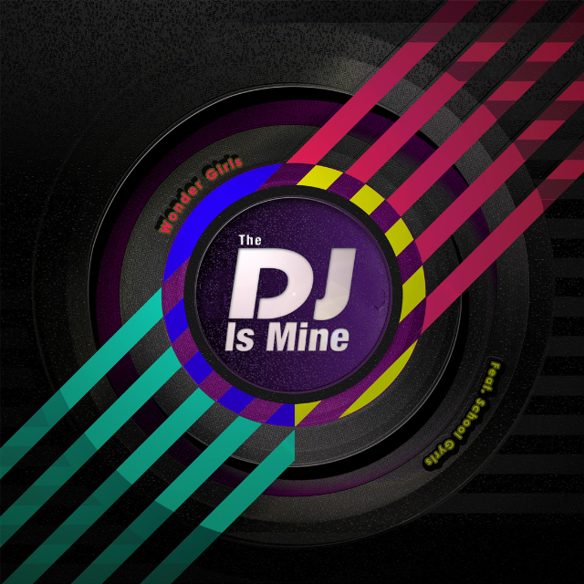 The DJ Is Mine (inst.)