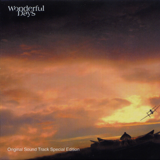 Wonderful Days Theme  Orchestra ver.