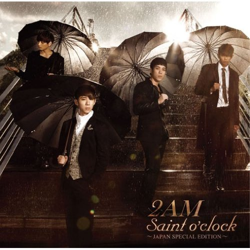 Saint o' clock JAPAN SPECIAL EDITION