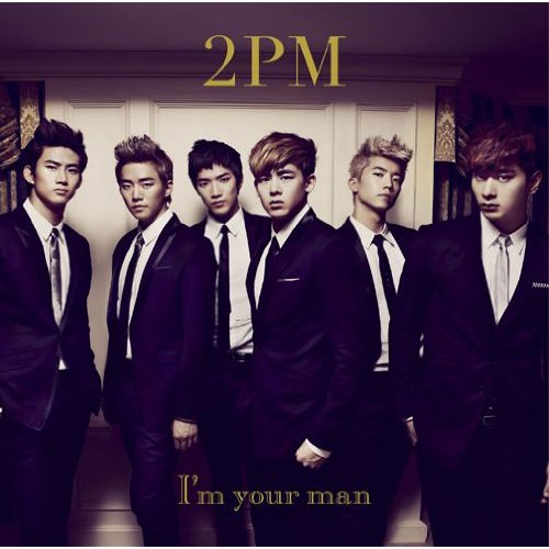 I' m your man