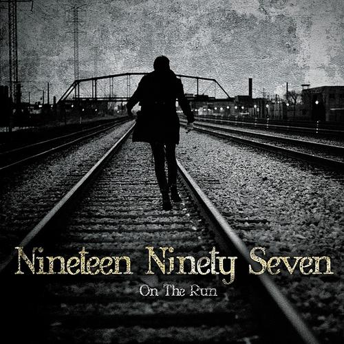 Sunset Beyond Black Clouds