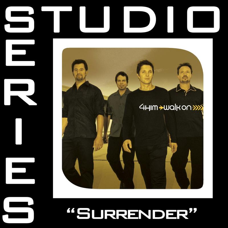 Surrender [Studio Series Performance Track]