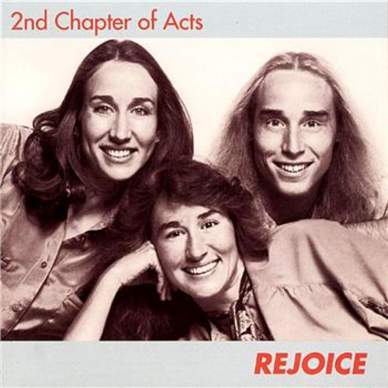 Rejoice (Rejoice Album Version)