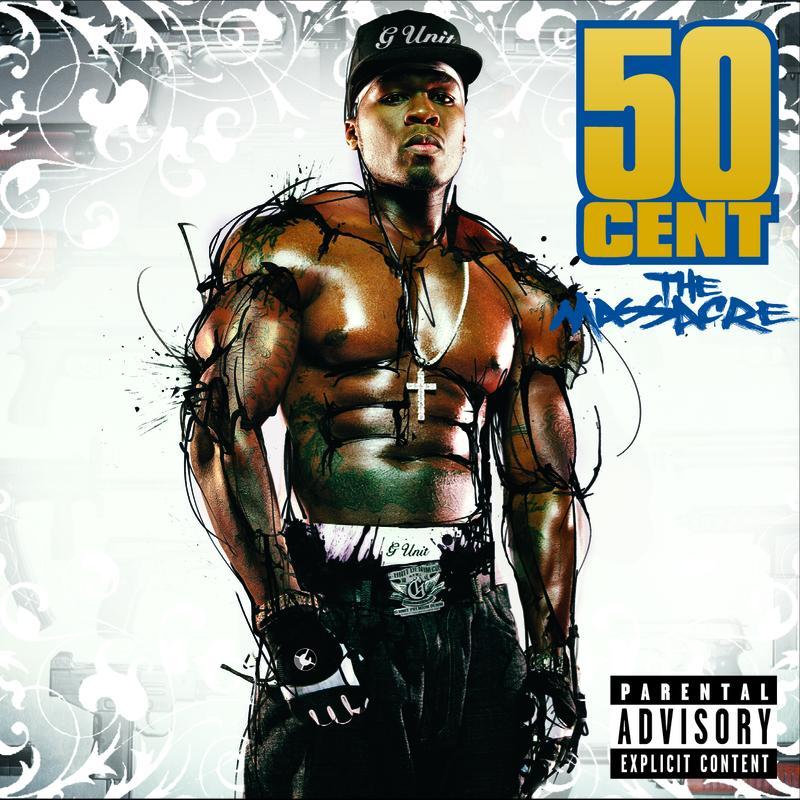 Intro/ 50 Cent/ The Massacre - Album Version (Explicit)