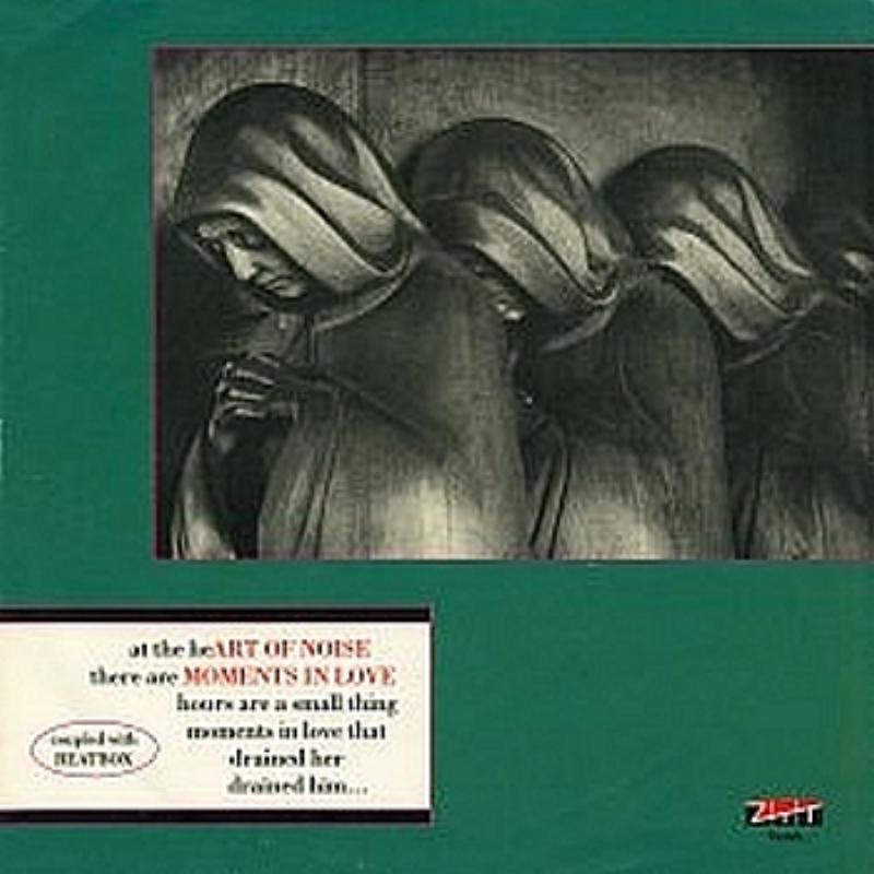 Moments In Love - Original Single Version