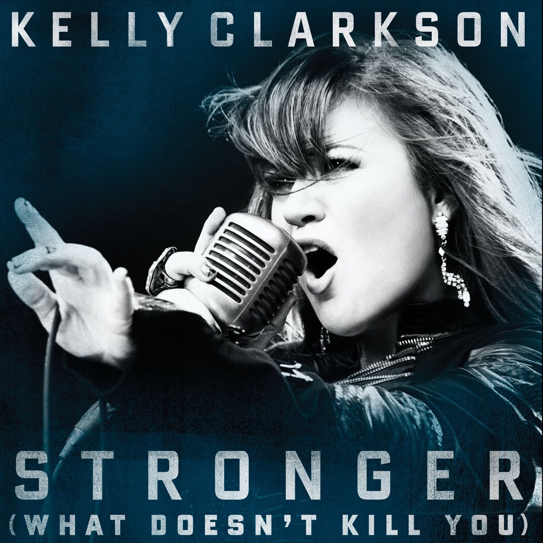 Stronger (What Doesn't Kill You) - Nicky Romero Radio Mix