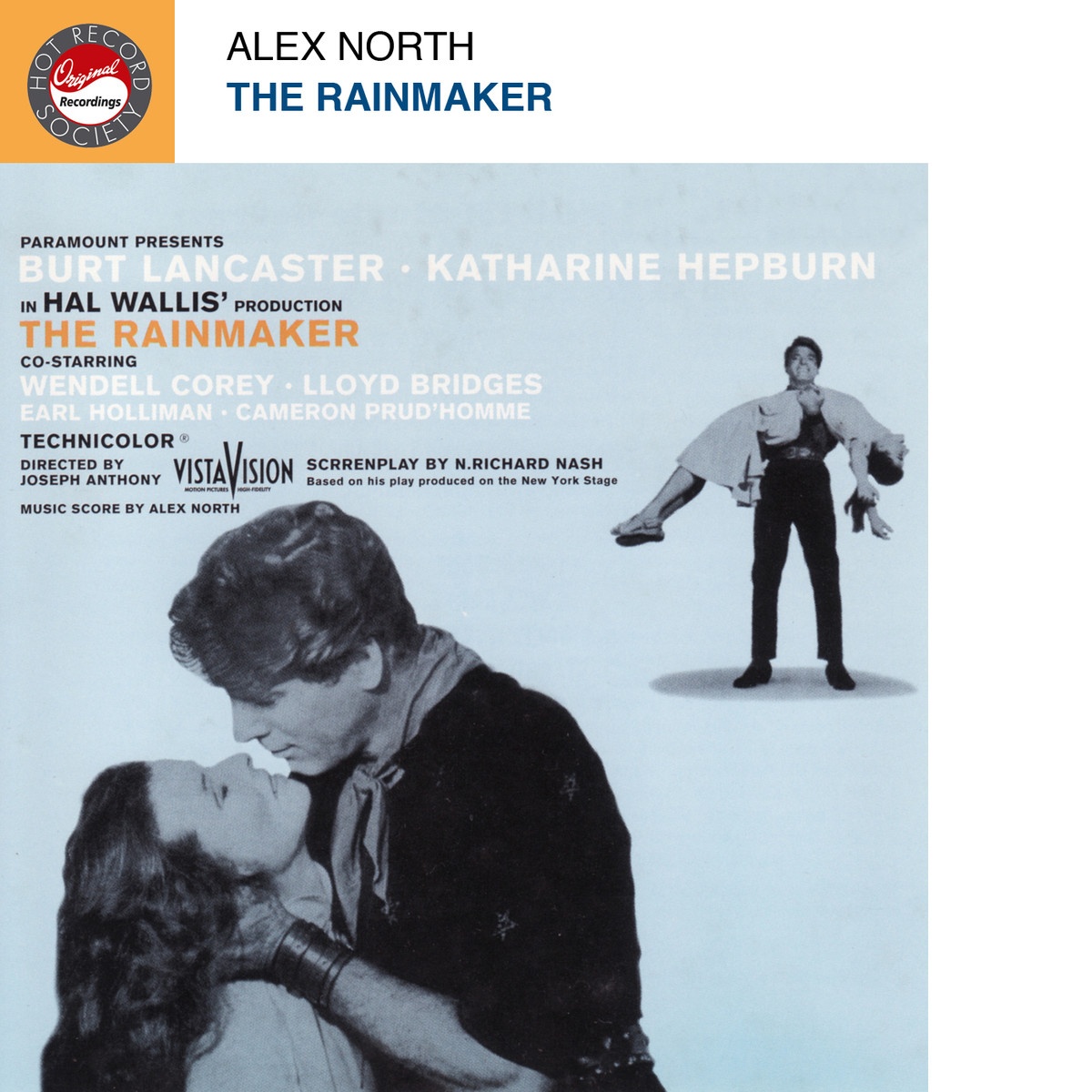 The Rainmaker (Original Motion Picture Soundtrack)