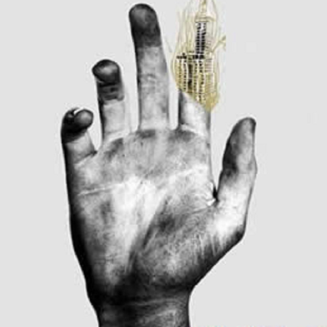 Everywhere, An Ocean