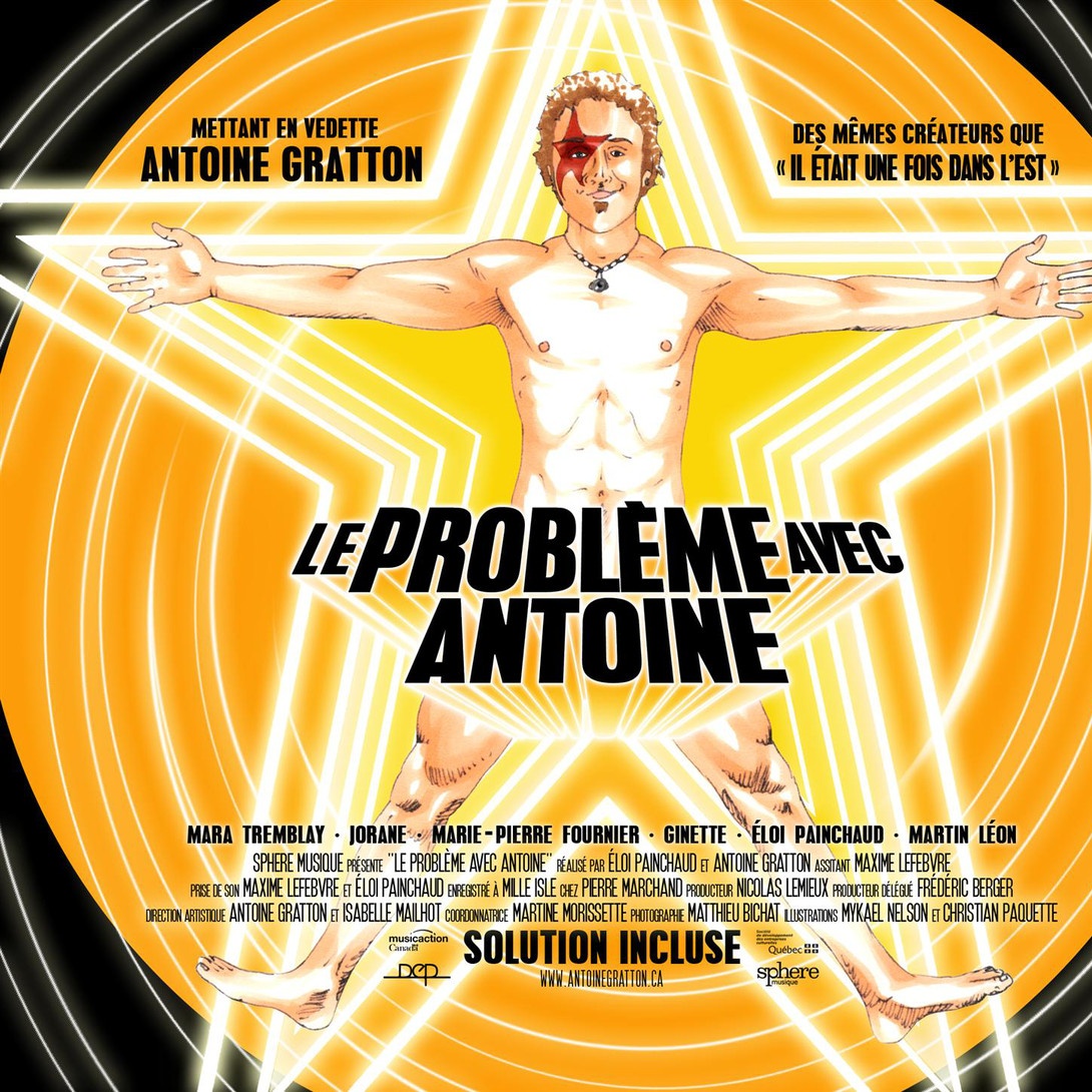 Le proble me avec Antoine