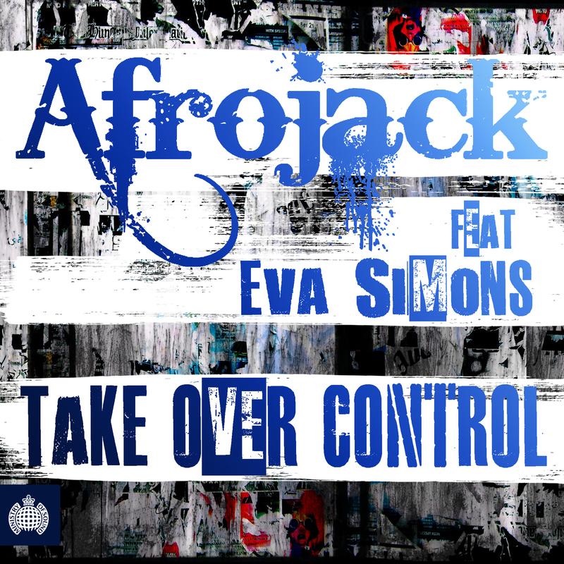 Take Over Control - Adam F Vocal Edit