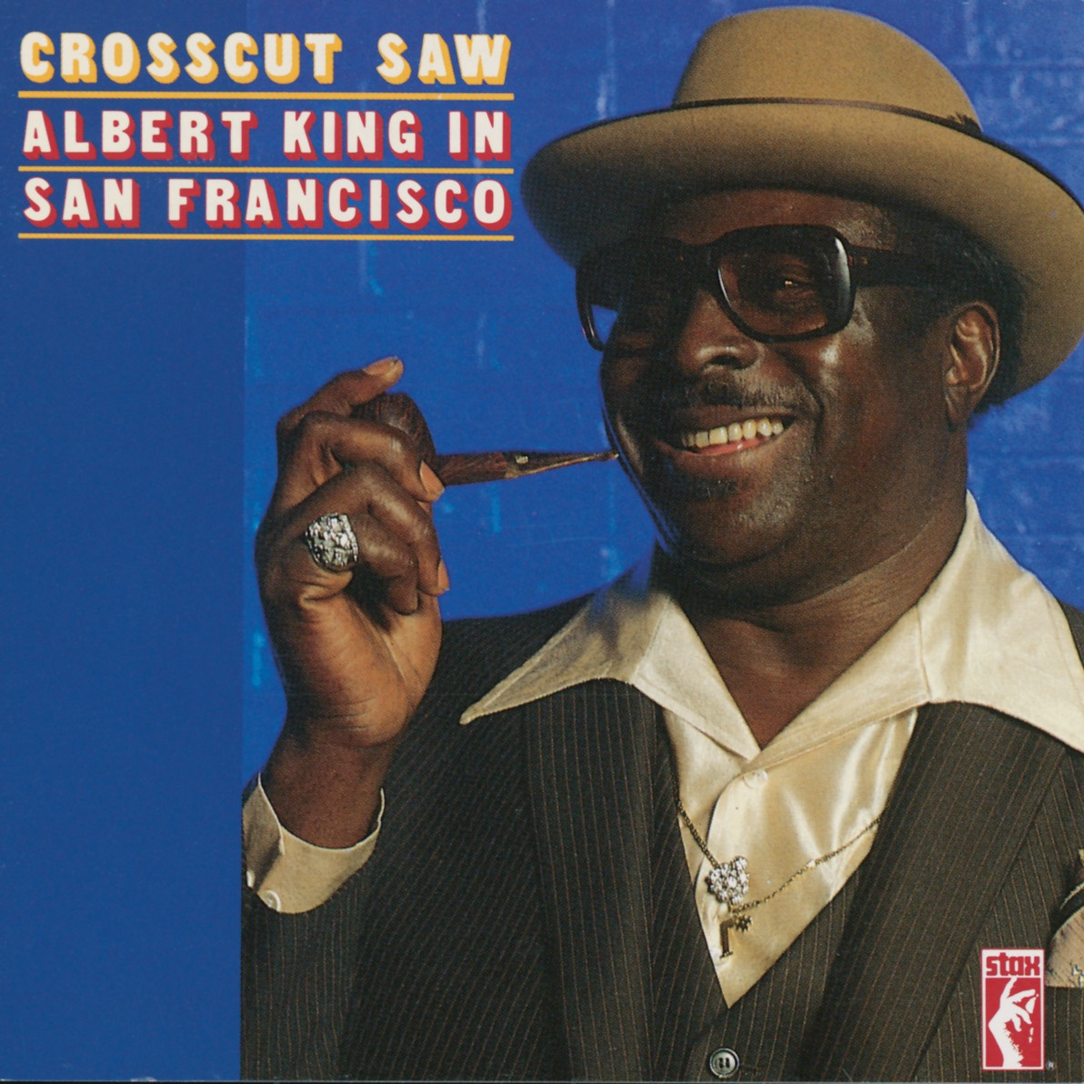 Crosscut Saw: Albert King In San Francisco