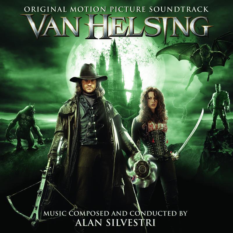 Dracula's Nursery - Original Motion Picture Soundtrack "Van Helsing"