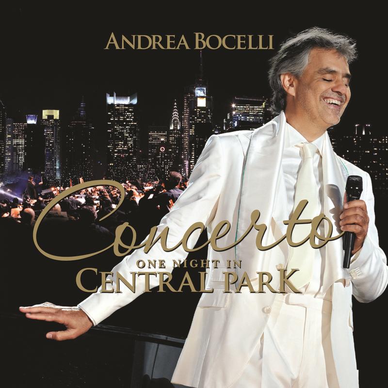 Funiculi Funicula  Live At Central Park, 2011