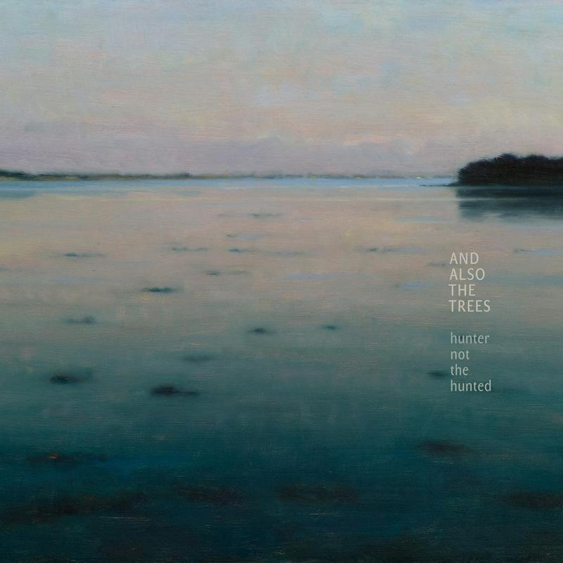 The Woman On The Estuary