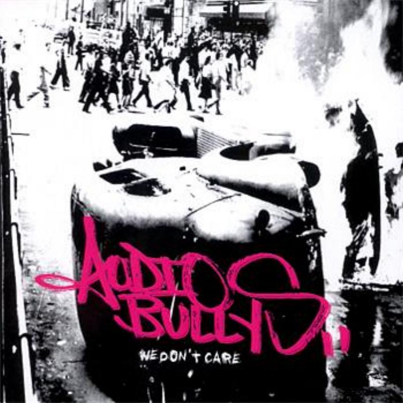 We Don't Care (Mutiny Vocal Scrub)