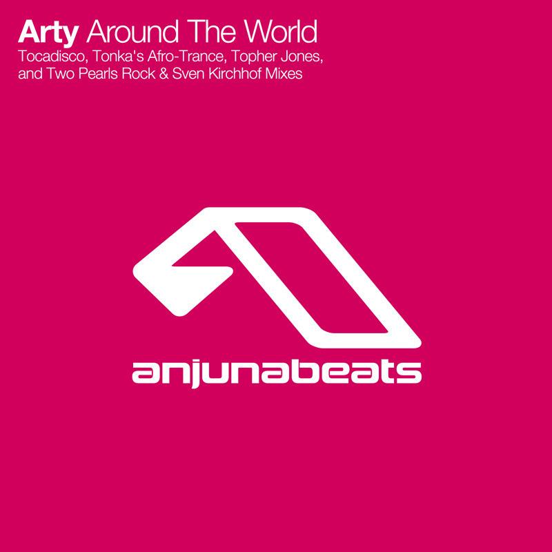 Around The World - Two Pearls Rock & Sven Kirchhof Remix