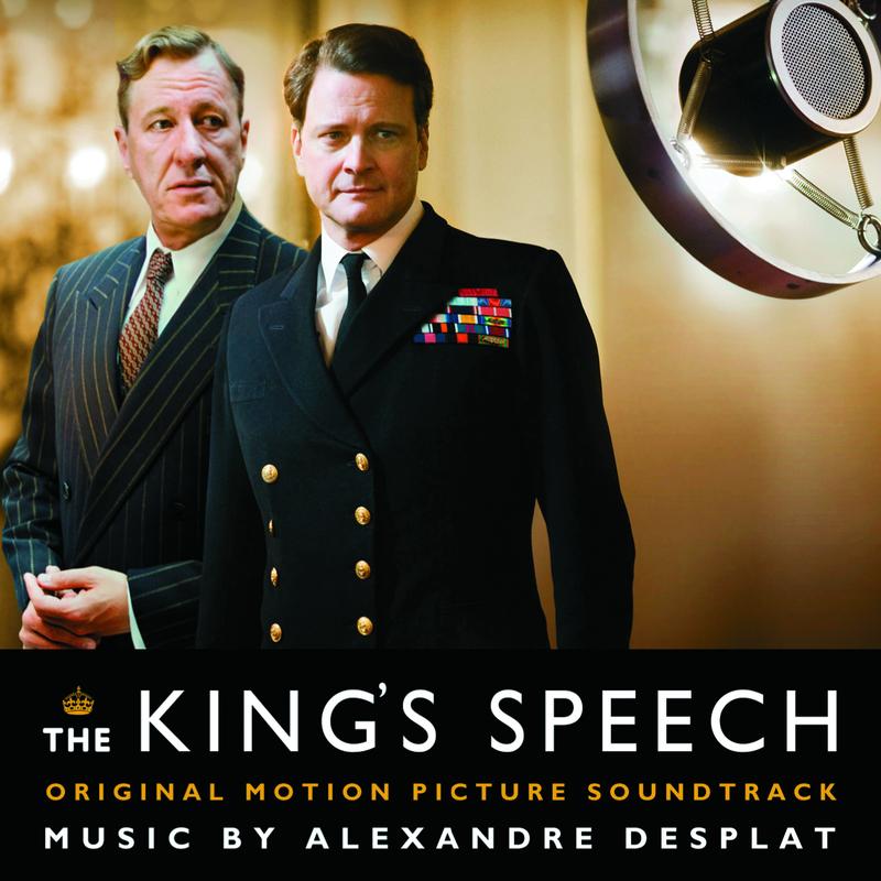 The King's Speech OST