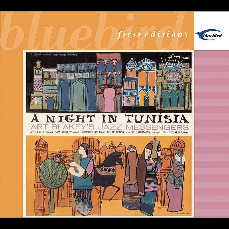 A Night In Tunisia (Remastered, Alternate Take 1) - Remastered - 2001, Alternate Take
