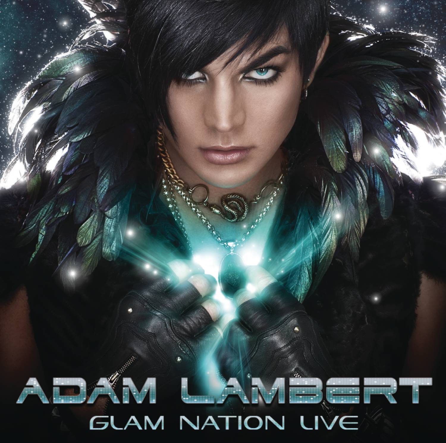 Jamming With Lazers (Glam Nation Live)
