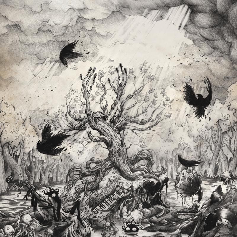 The Branches feat. Teknical Development Of Obba Supa