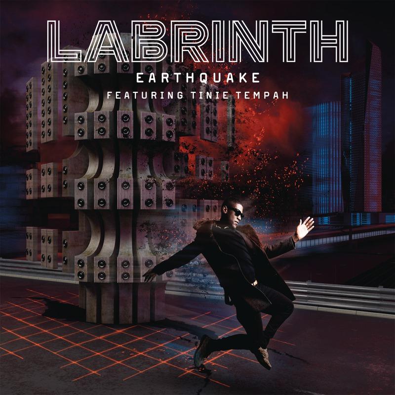 Earthquake - Noisia Remix