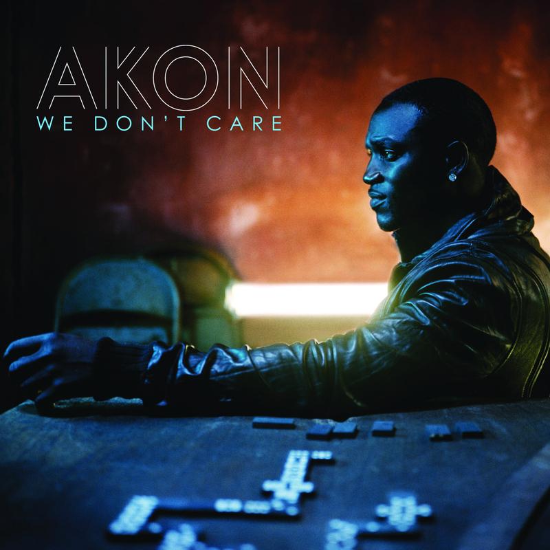 We Don't Care - Radio Edit