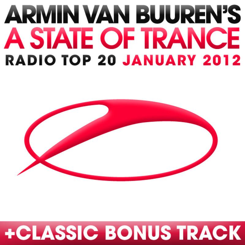 A State Of Trance Radio Top 20 - January 2012