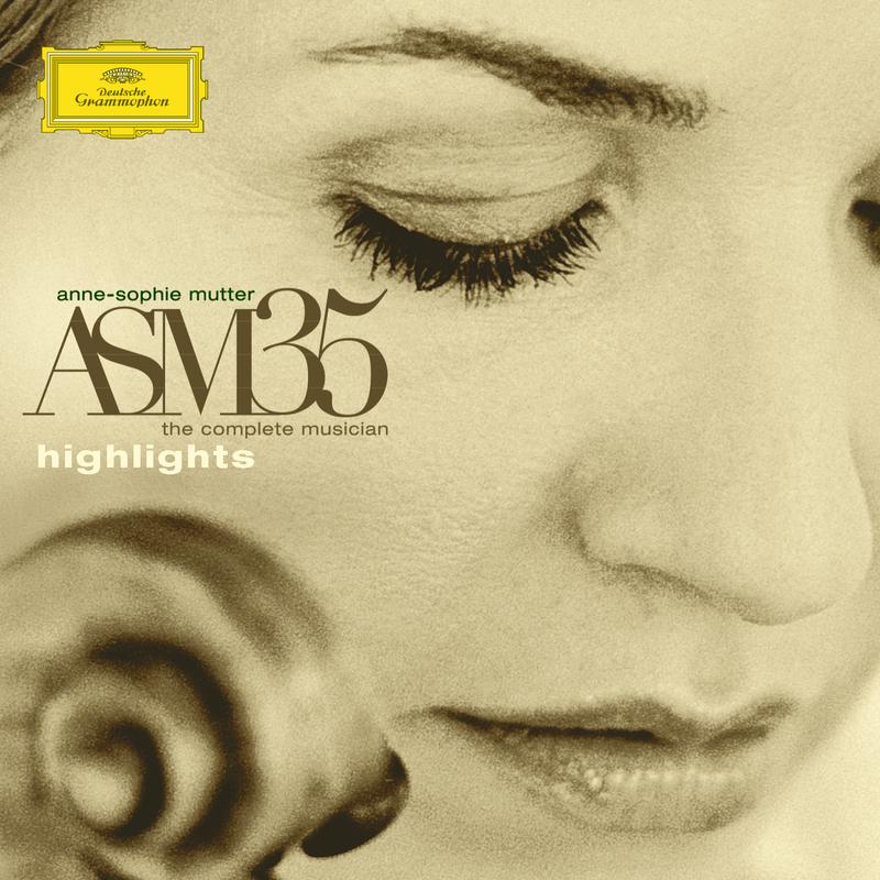 Mozart: Sonata For Piano And Violin In B Flat, K.454 - 2. Andante - Live At Philharmonie, Munich / 2006