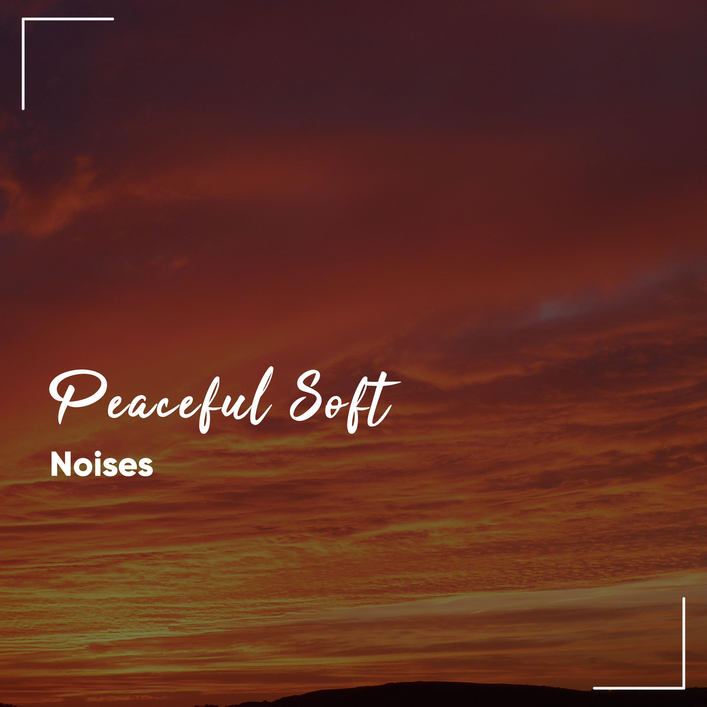 #2018 Peaceful Soft Noises for Meditation and Sleep