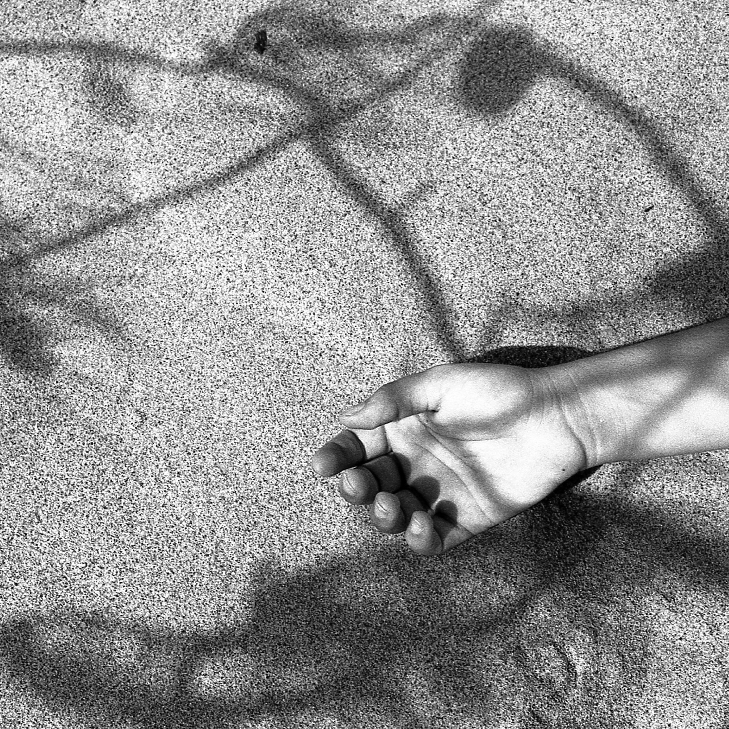 Tan distante del ser