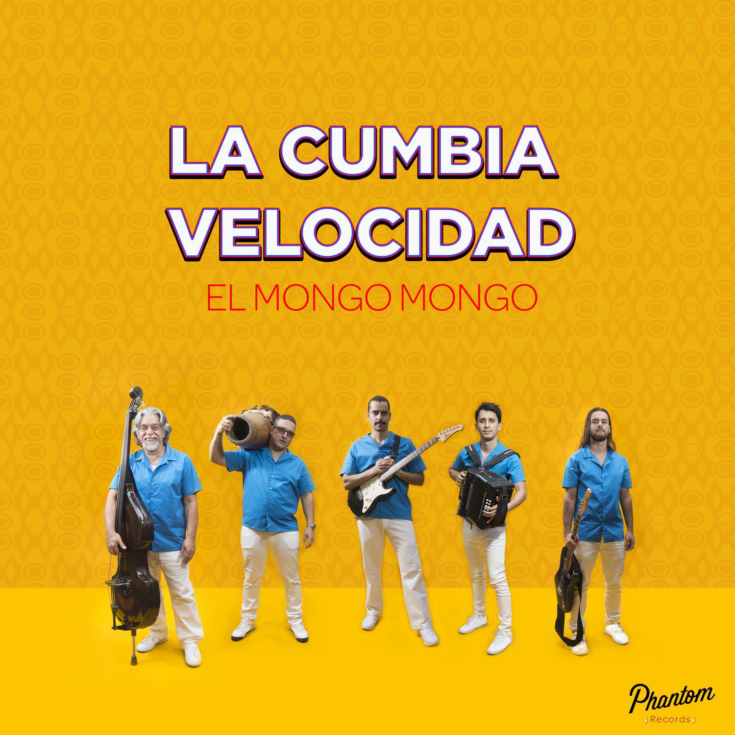 La Cumbia Velocidad