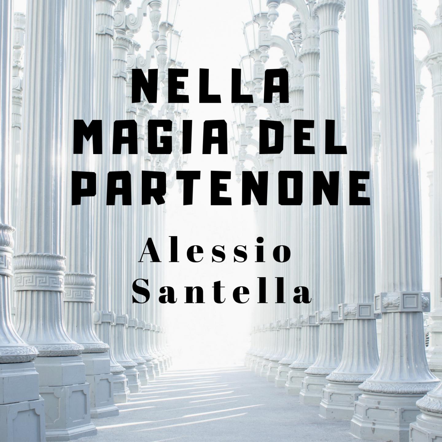Nella magia del Partenone
