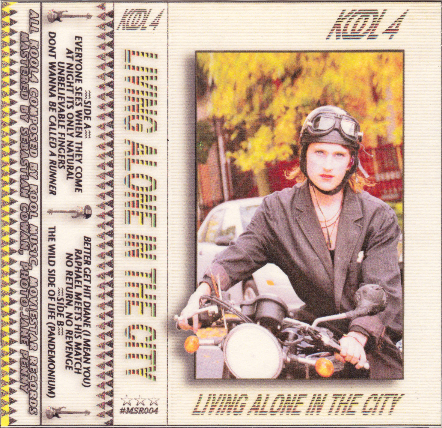 Living Alone in the City