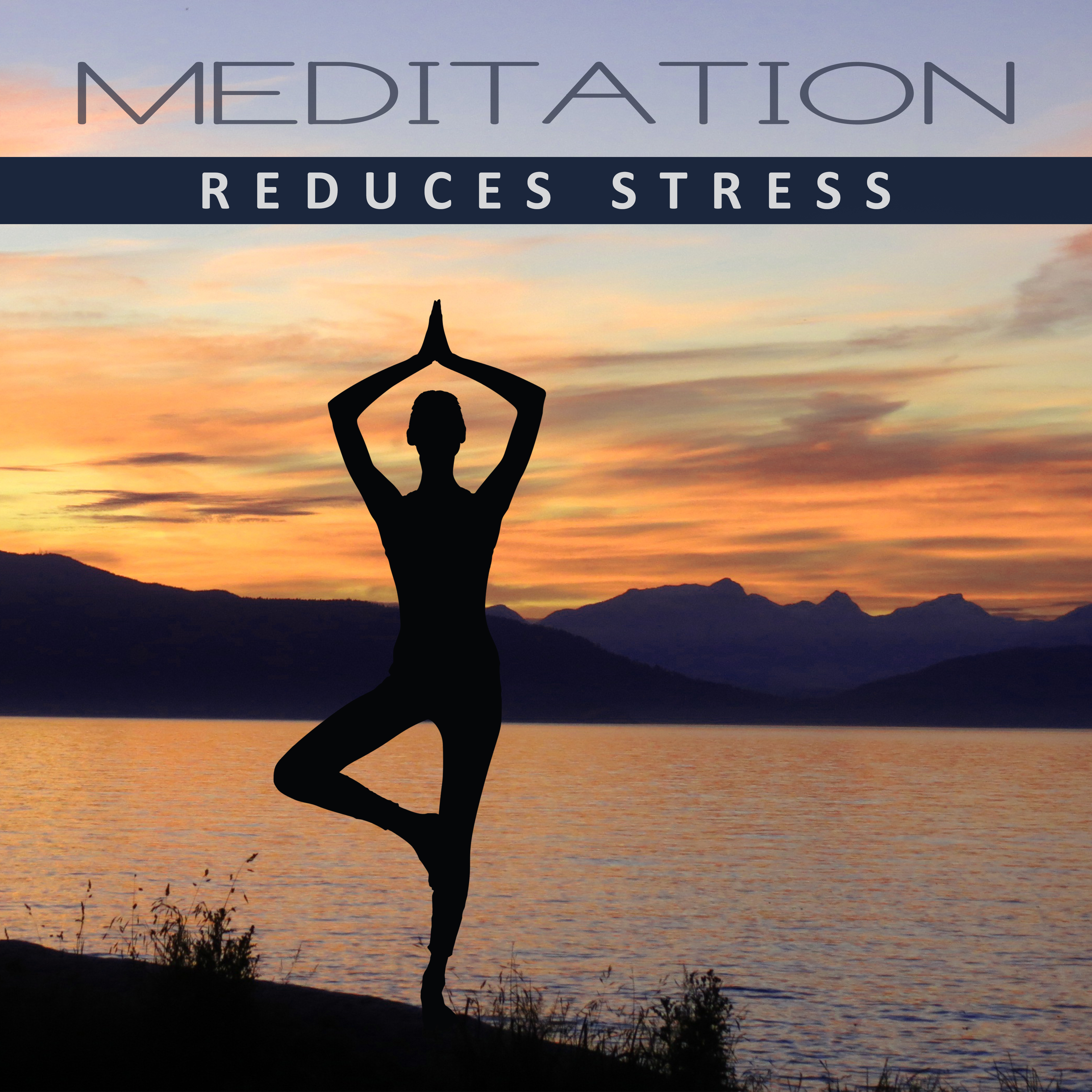 Meditation Reduces Stress  Training Yoga, Relax, Chakra Balancing, Yoga Poses, Meditate, Peaceful Music to Rest