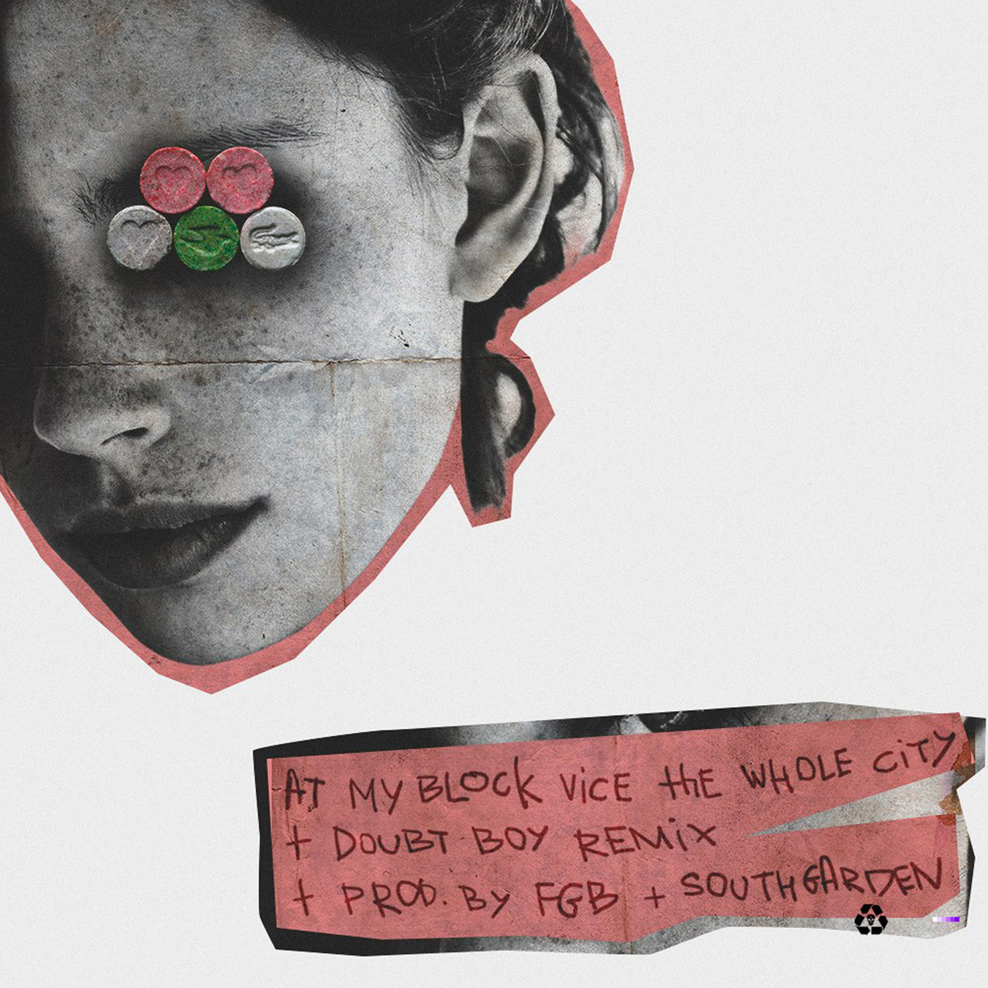 At My Block Vice the Whole City