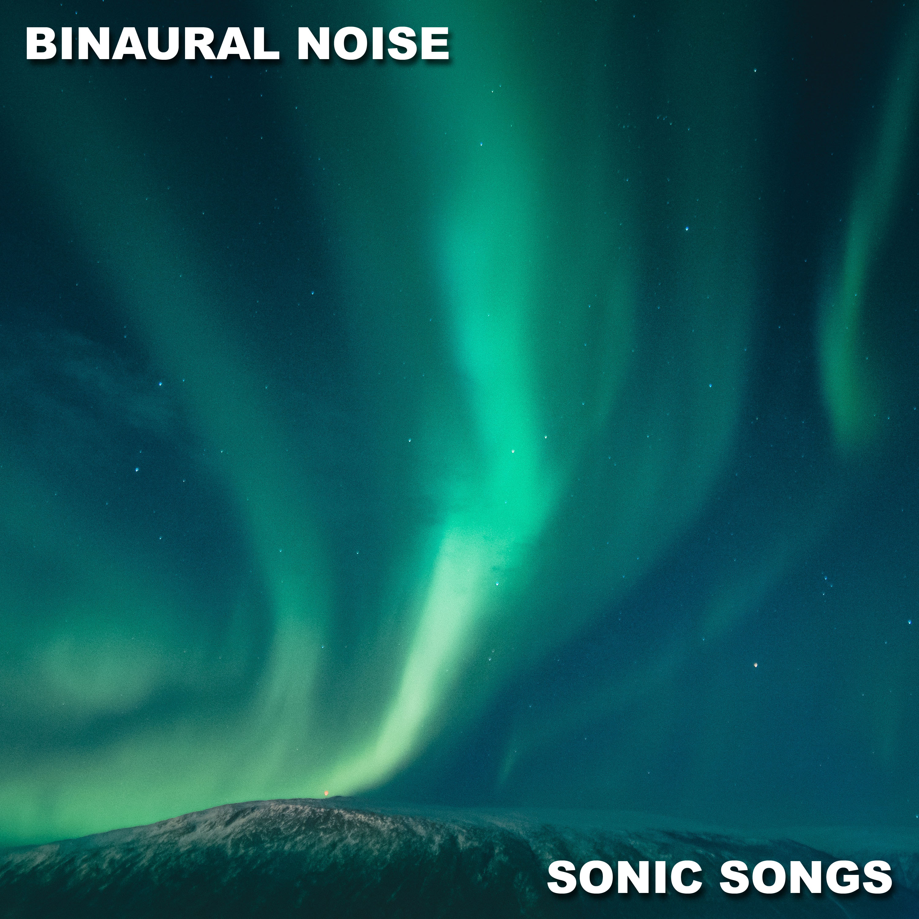 12 Binaural Noise Sonic Songs