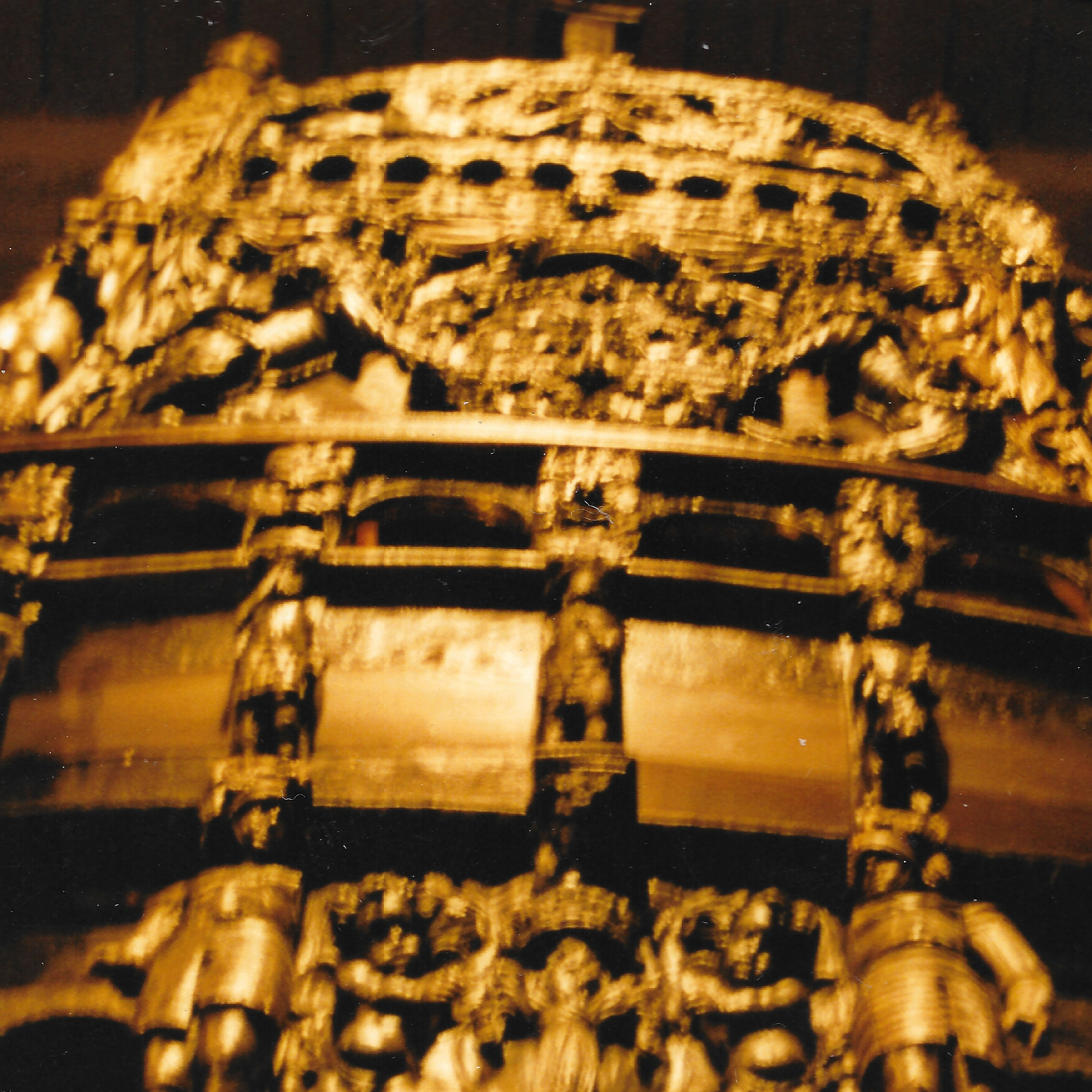 Crippled Polythene Bags