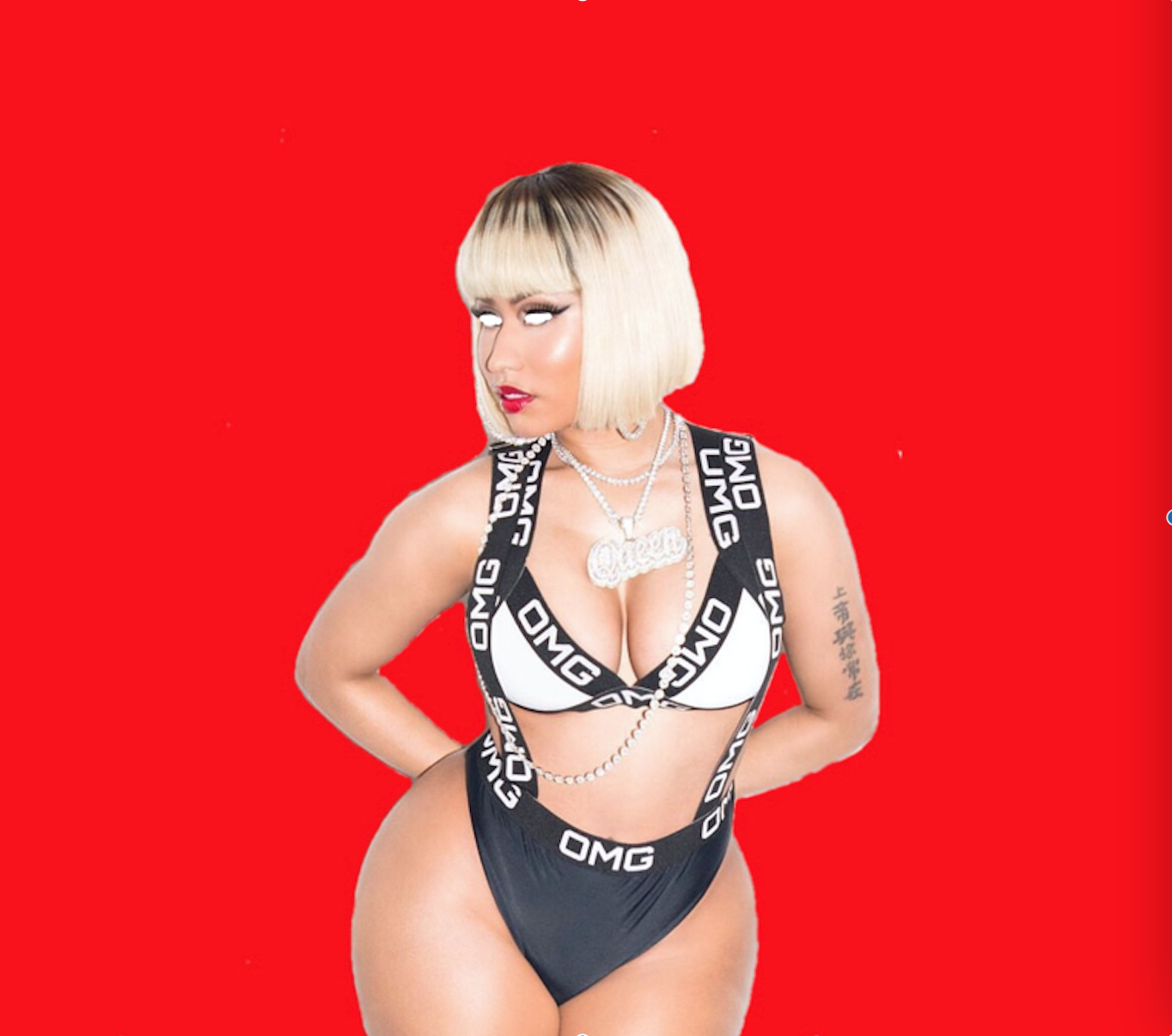 "SEX"-Nicki Minaj type beat ft.Ariana Grande