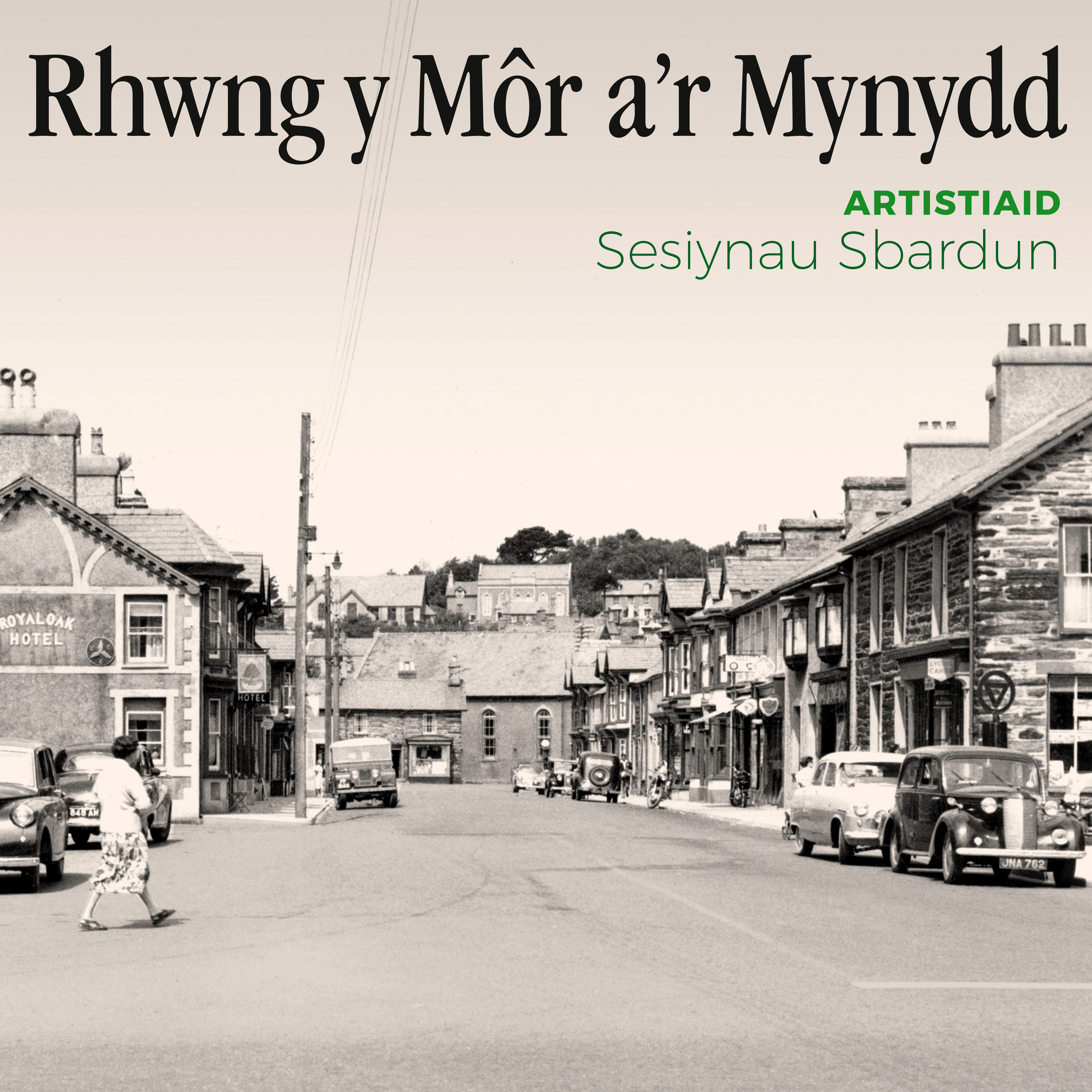 Rhwng y M r a' r Mynydd
