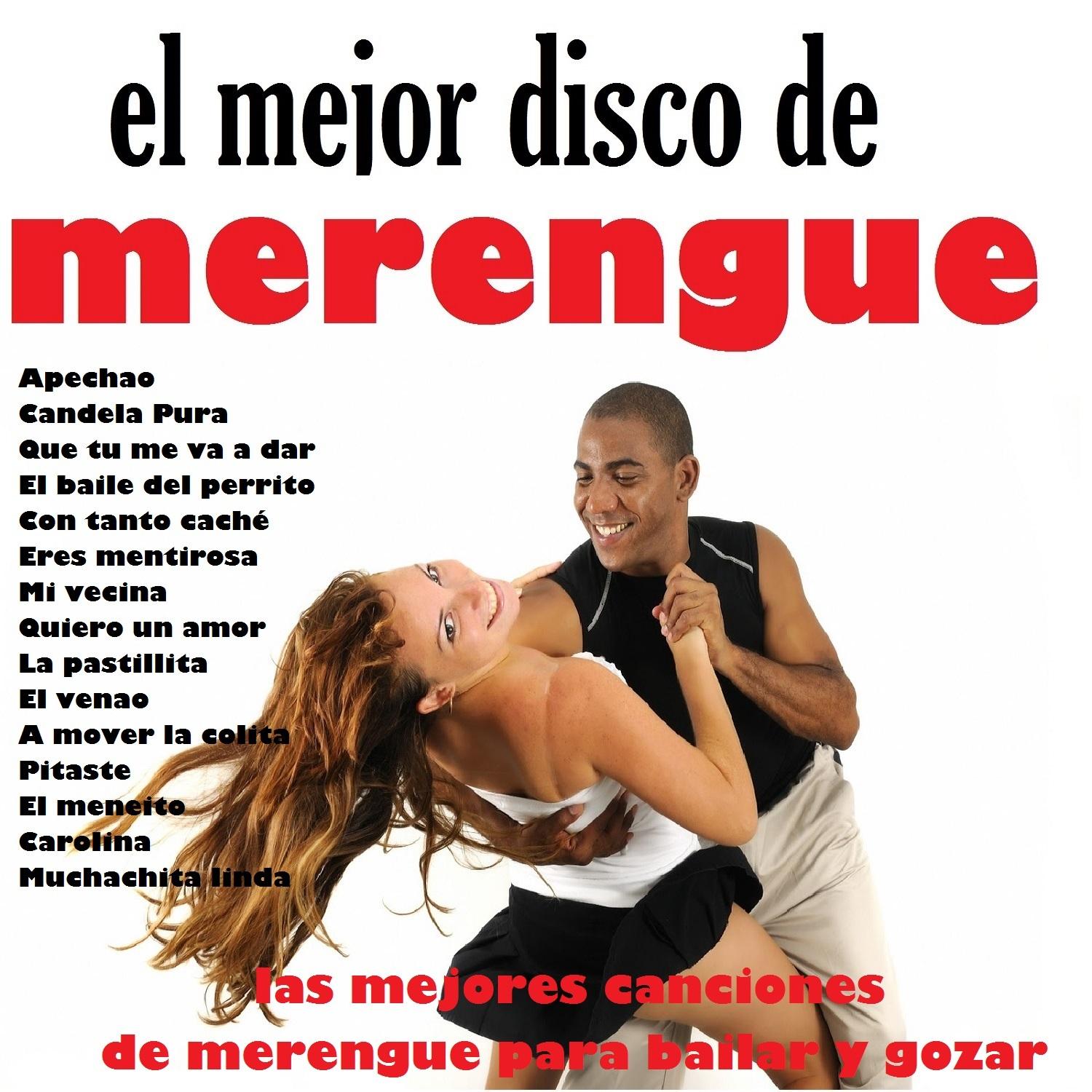 El Mejor Disco de Merengue