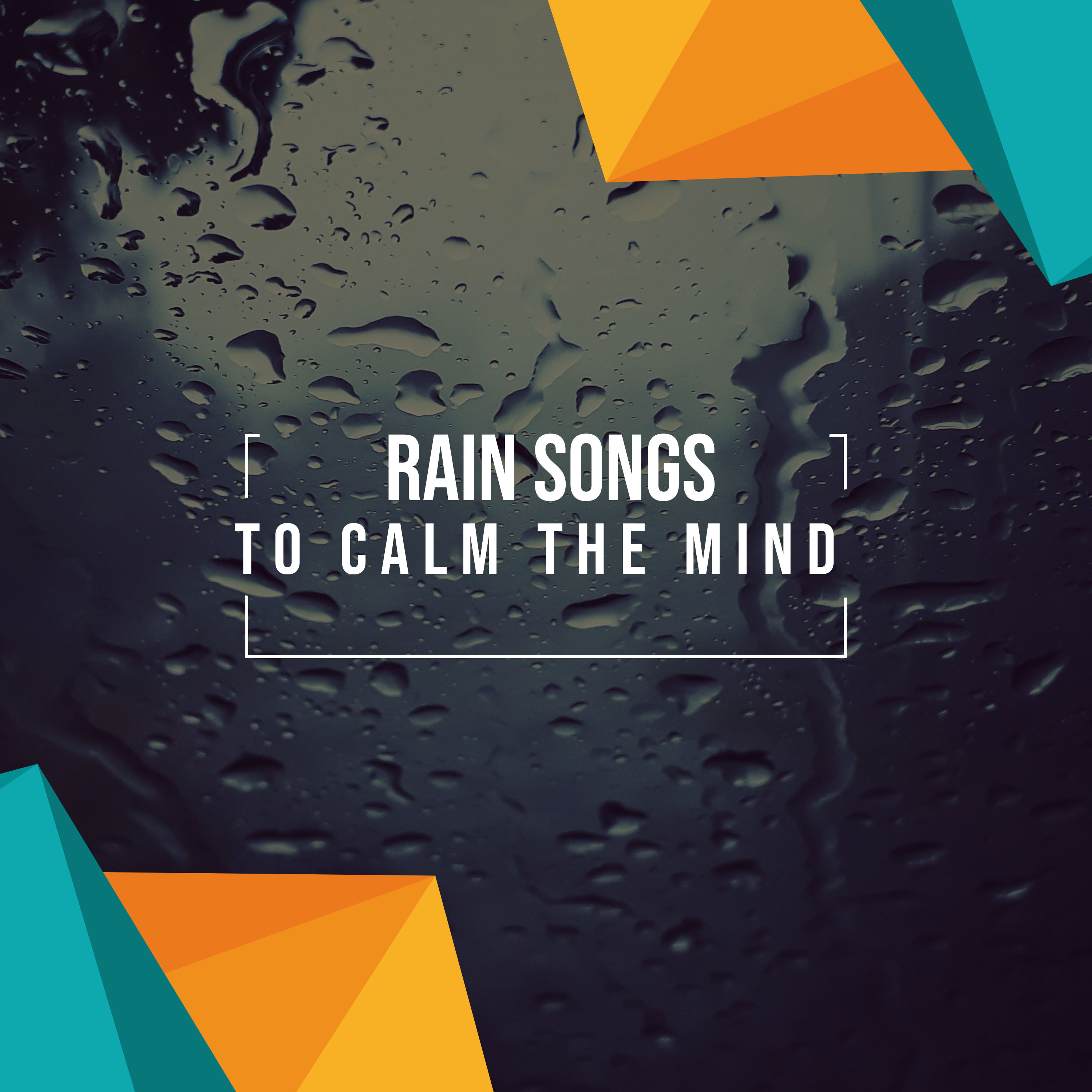 #18 Sleeping Rain Sounds for Anxious Minds